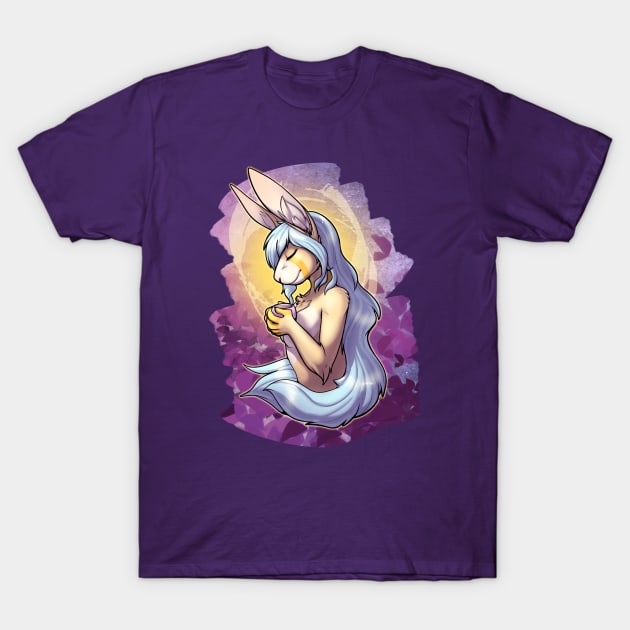 A Moment of Calm T-Shirt by Temrin